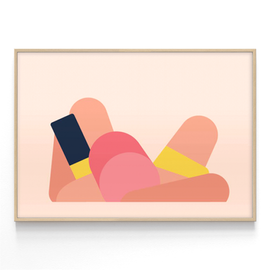 LAZINESS / sold out