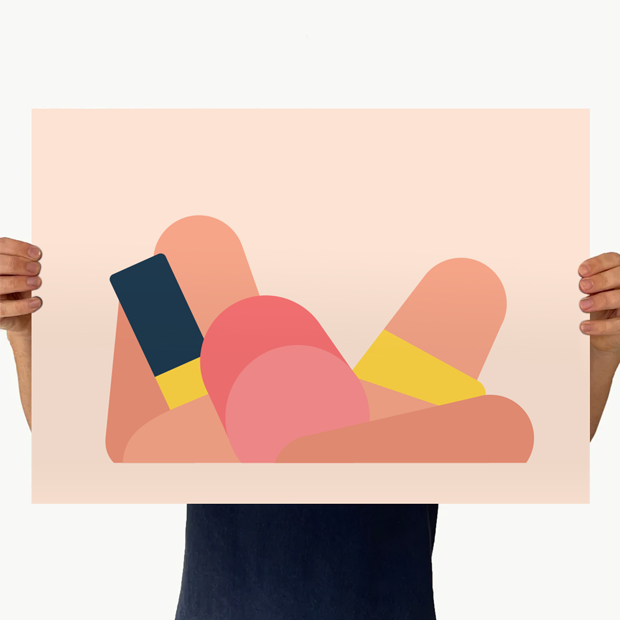 LAZINESS / sold out
