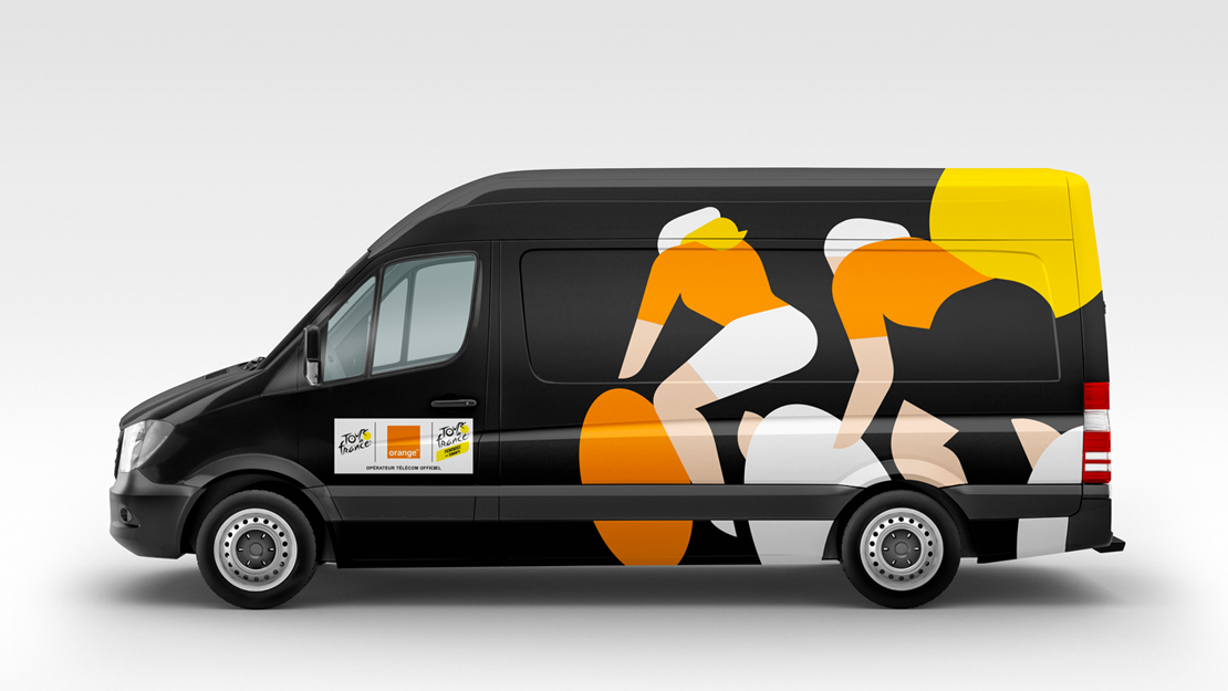 Orange / Tour de France