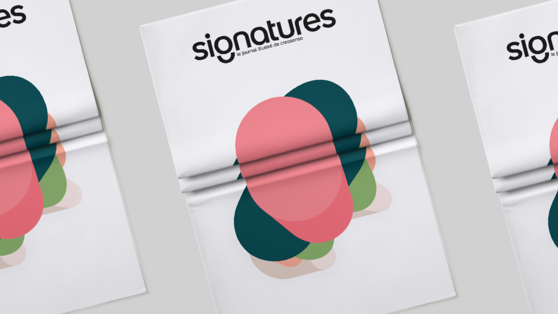 SIGNATURES MAG