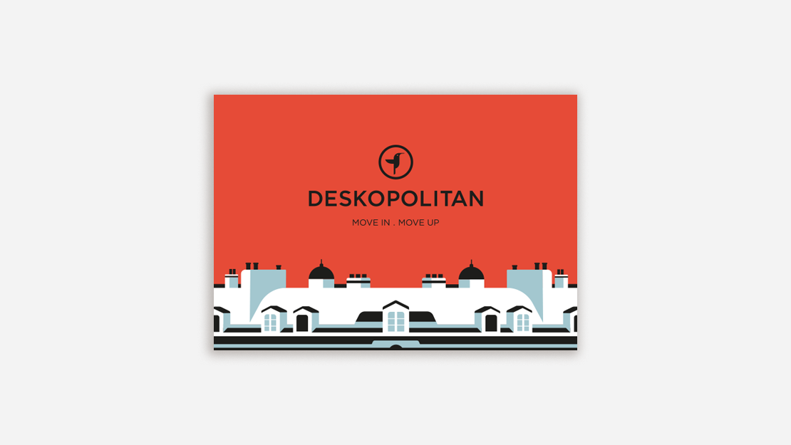 Deskopolitan Brand - Image 1