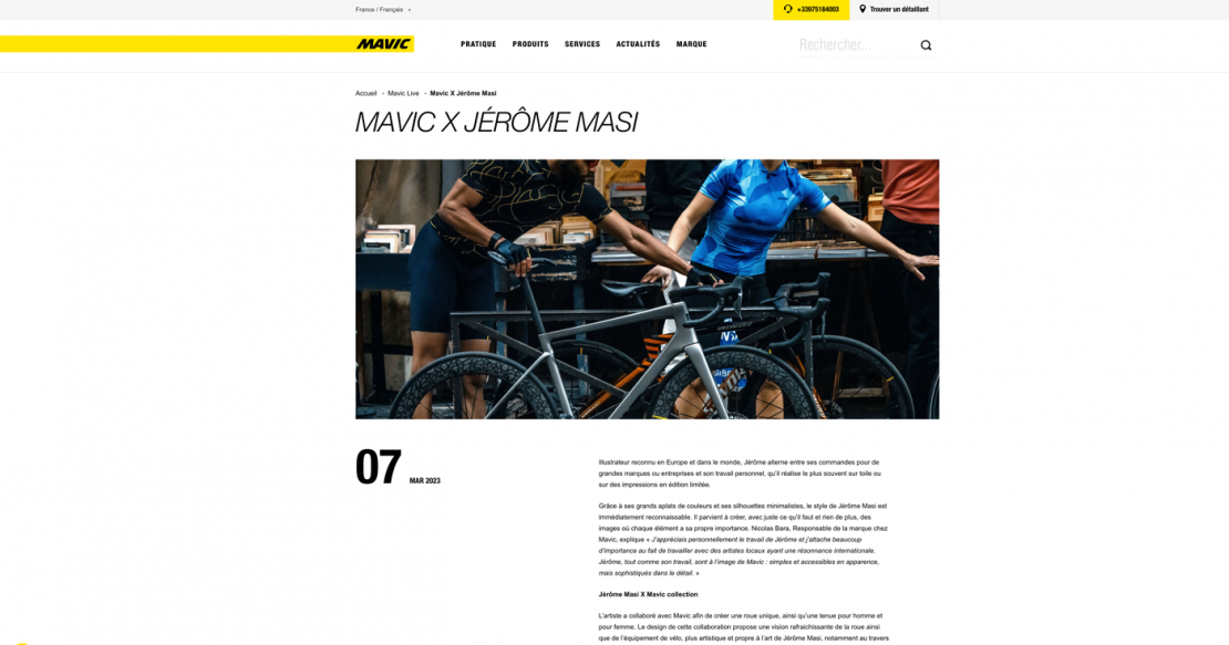MAVIC - Image 1