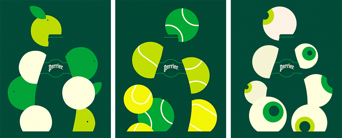 PERRIER / Roland-Garros - Image 1